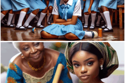 Bullies Laughed at a Student — Little Did They Know, She Was the Queen (tt)