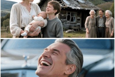 In-Laws Laughed as They Gave Her a $1 Cabin as Inheritance — They Had No Idea of Its True Worth (tt)