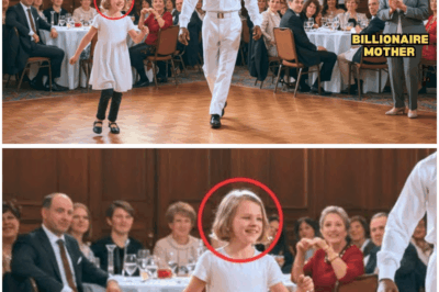 Billionaire Mother Watched a Black Waiter Let Her Disabled Daughter Take the Lead — What Happened Next Changed Everything (tt)