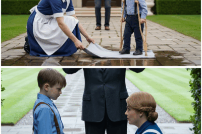 The Billionaire Came Home Early — And What He Found Changed His Life Forever (tt)