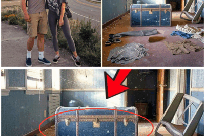 Couple Vanished on Road Trip Along Route 6 — Five Years Later, a Locked Trunk Was Discovered in an Abandoned Motel (tt)