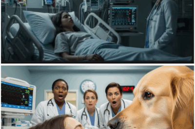 Doctors Said the Girl Had Only 3 Minutes Left — But Her Dog’s Final Act Left Everyone Questioning What They Thought They Knew (tt)