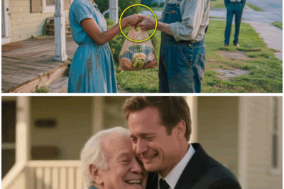 Young Woman Fed Her Lonely Neighbor Every Day — Then Discovered His Son Was a Billionaire (tt)