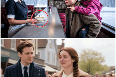 She Gave Two Orphans a Simple Bowl of Soup — Two Decades Later, a Luxury Car Pulled Up to Her Door and Changed Everything (tt)