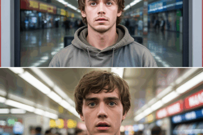 Child Vanished Inside Busy Supermarket — Seven Years Later, ATM Camera Captures a Familiar Face That Shocks Investigators