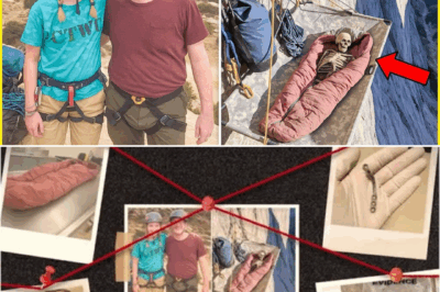 Dad and Daughter Vanish on Mt. Hooker—11 Years Later, Their Cliffside Camp Is Found