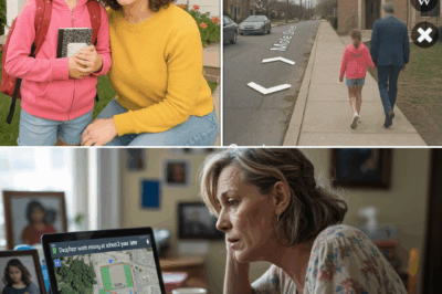 Girl Vanishes from School—Two Years Later, Mom Spots Chilling Clue on Google Maps