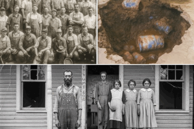 65 Years After 30 Workers Vanished, A Garage Unlocks the Great Depression’s Darkest Secret