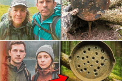 Two years. No answers. Just silence. A mother and son gone without explanation in the dense Adirondack wilderness. But when a hunter’s loyal dog began pawing frantically at the earth, a long-buried secret clawed its way back to the surface. What investigators uncovered changed everything—and left an entire community shaken. This isn’t just another missing persons case. It’s a haunting revelation that raises more questions than it answers. See the full truth in the comments.