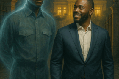 Billionaire Lived with His Gateman for 10 Years—Only to Learn He Was a Ghost All Along (tt)