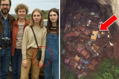 A Family’s Road Trip Ends in a Hidden Graveyard of Secrets