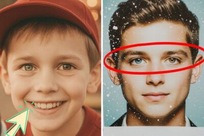 A Mother’s 20-Year Search Ends With A Flyer and A Letter Hidden In A Wall