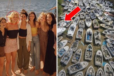 A Brother’s Obsession Uncovers a Hidden Boat Graveyard and a Multi-Million Dollar Conspiracy Behind a Five-Year-Old Disappearance