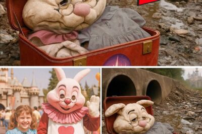 Disneyland’s Vanishing Girl: How a Mother’s Intuition Uncovered a 20-Year-Old Buried Mystery