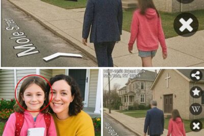 A Mother’s Intuition and a Google Maps Clue Lead to a Chilling Revelation