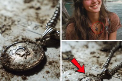 “Jealousy, a Confession, and a Bloodstained Necklace: The Khloe Riley Case Finally Exposed”