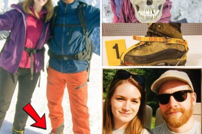 A Glacial Secret: How a Tragic Climbing Trip in the Rockies Unraveled 20 Years Later