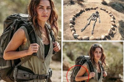 The Desert Swallowed Her: The Haunting Disappearance of Lena Hart and The Mystery of The Sand Hollow Vanishings