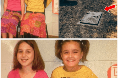 Best Friends Vanished at School in 2004—8 Years Later, a Fire Swept a Field and Revealed the Unthinkable (tt)
