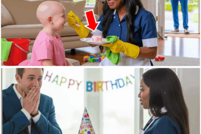 Billionaire’s Son Had Only 3 Months Left to Live—What the Maid Did Next Brought His Father to Tears (tt)