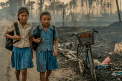 Two Best Friends Vanished on Their Way Home from School in 2004—Years Later, a Wildfire Cleared a Field and Uncovered a Long-Buried Secret (tt)