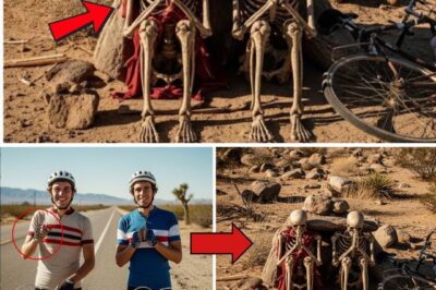 A 40-Year Cold Case Cracked: A Camera, a Third Bicycle, and the Shocking Secret of the Arizona Desert