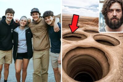 The Vanishing at Canyonlands: After Seven Years, a Ghost Returns with a Horrifying Secret