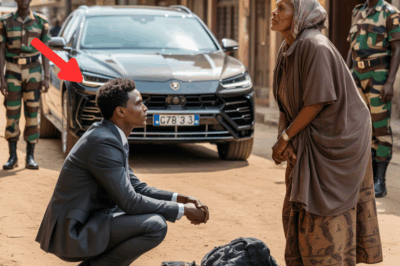 She Took In a Dying Homeless Boy—Years Later He Returned as a Billionaire With a Life-Changing Surprise (tt)