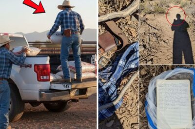 The Cowboy Who Vanished: A Haunting Mystery in Rural Texas, Solved Nine Years Later