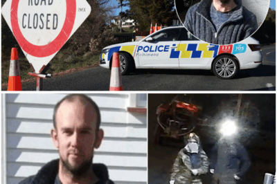 The Final Standoff: Fugitive Tom Phillips Killed, Officer Critically Injured, and Two Children Still Missing (tt)