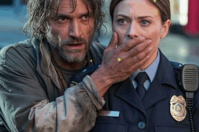 “Don’t Talk” — Homeless Man Saved a Female Police Officer After He Spotted Something Shocking on the Street (tt)