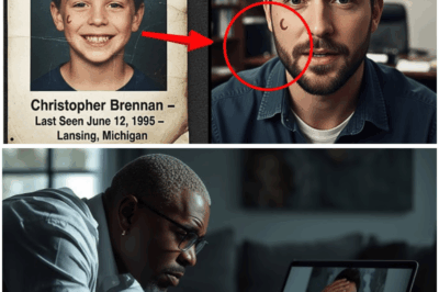 The Zoom Meeting That Unraveled a 25-Year Mystery: Boss Recognizes Employee as Missing Child from 1995 (tt)