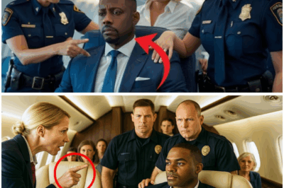 Black CEO Denied First Class Seat — 25 Minutes Later, He Crashed the Airline’s Global Booking System (tt)