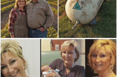 Wife Vanishes Without a Trace in 2021 — Three Years Later, Investigators Make a Shocking Discovery in Her Husband’s Tank (tt)