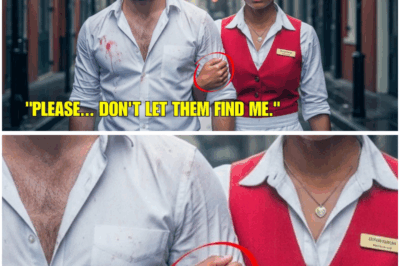 Black Waitress Hid Billionaire CEO from Gangsters — The Next Morning, He Bought Her a Hotel (tt)