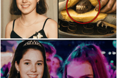 Girl Vanished on Her Way to Prom in 1999 — Six Years Later, a Junkyard Worker Found Something Hidden in Her Car Seat Foam (tt)