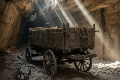 Amish Sisters Missing Since 1995: Wagon Discovered 9 Years Later in Abandoned Mine