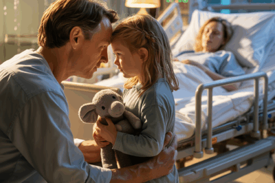 Jonathan Reed Reunites with Daughter After Years of Hidden Secrets