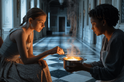 Billionaire’s Daughter Faces Starvation After Mother’s Death: The Maid’s Secret Solution