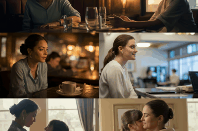 “Daddy, She Looks Like Mommy”: How a CEO’s Daughter Changed a Single Mom’s Life