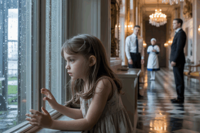 The Billionaire’s Deaf Daughter Was Overlooked—Until a Janitor Spoke in Sign Language